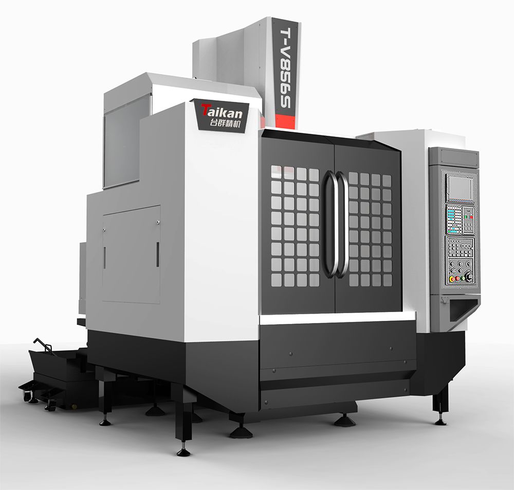 yl6776永利集团精机T-V856S立式加工中心团购活动