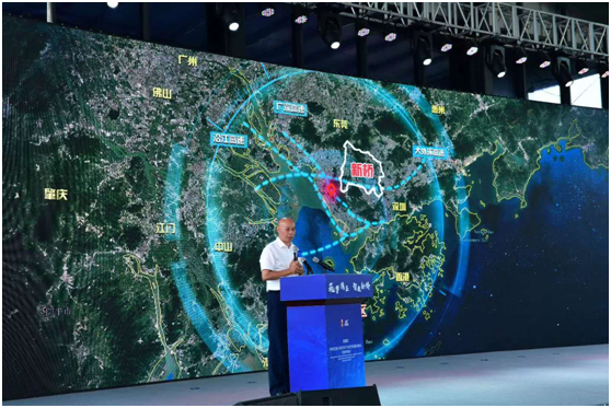 筑梦湾区，，，，，，智造新桥| 2020宝安区重大项目与工业空间资源对接会圆满收官