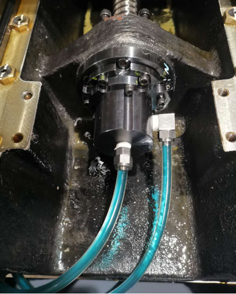 yl6776永利集团精机再推新品高速高精立加T-V856H