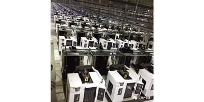 5G换机潮 ，，，，，，yl6776永利集团加速3C智能手机加工装备结构，，，，，，第6万台钻攻机即将下线
