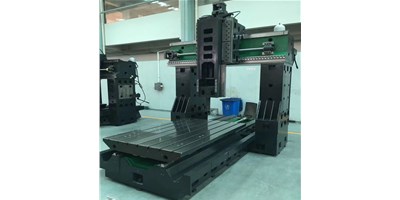 yl6776永利集团精机：卧式加工中心和龙门加工中心的区别