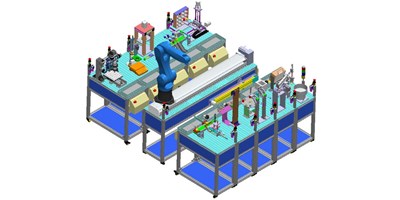 yl6776永利集团精机：数控机床上下料的有那几种解决计划