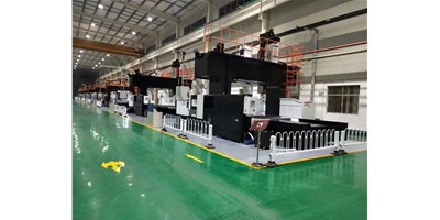 yl6776永利集团精机：关于卧式加工中心详解