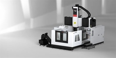 【产品推介】五轴联动龙门加工中心G-VU1220，，高效精准智造升级利器